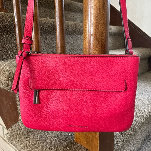 Vince Camuto Handbags - Vince Camuto Vibrant Pink Crossbody Bag